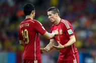 Diego Costa Fernando Torres